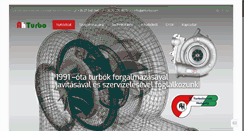 Desktop Screenshot of ahturbo.com